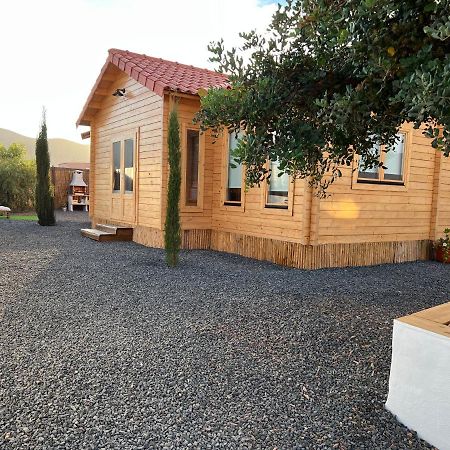 La Cabana De Quino Antigua  Eksteriør billede
