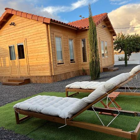 La Cabana De Quino Antigua  Eksteriør billede