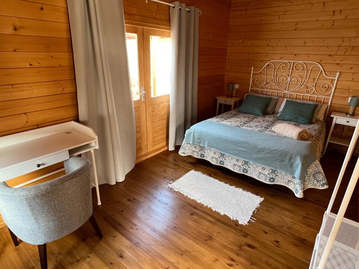 La Cabana De Quino Antigua  Eksteriør billede