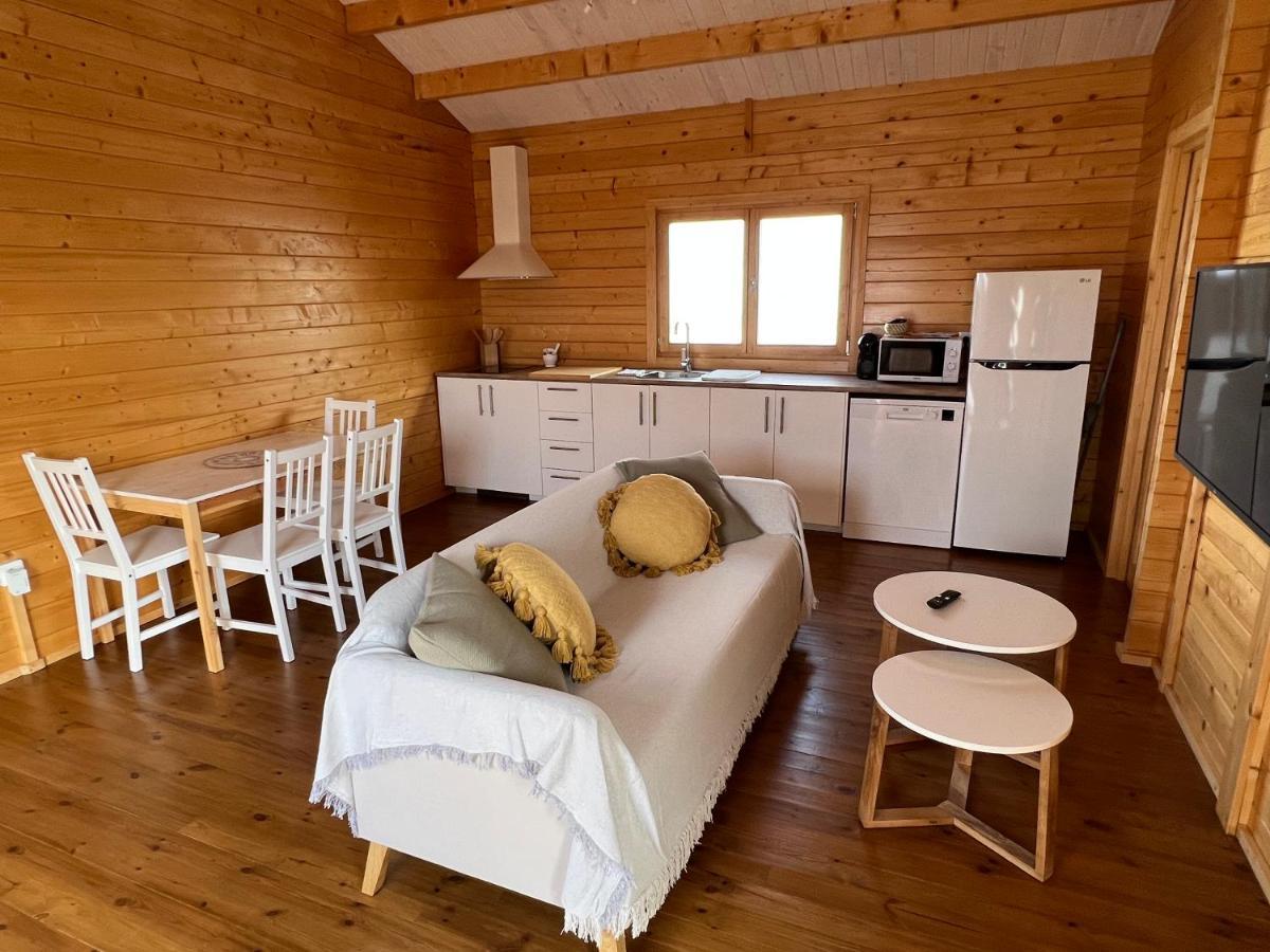 La Cabana De Quino Antigua  Eksteriør billede