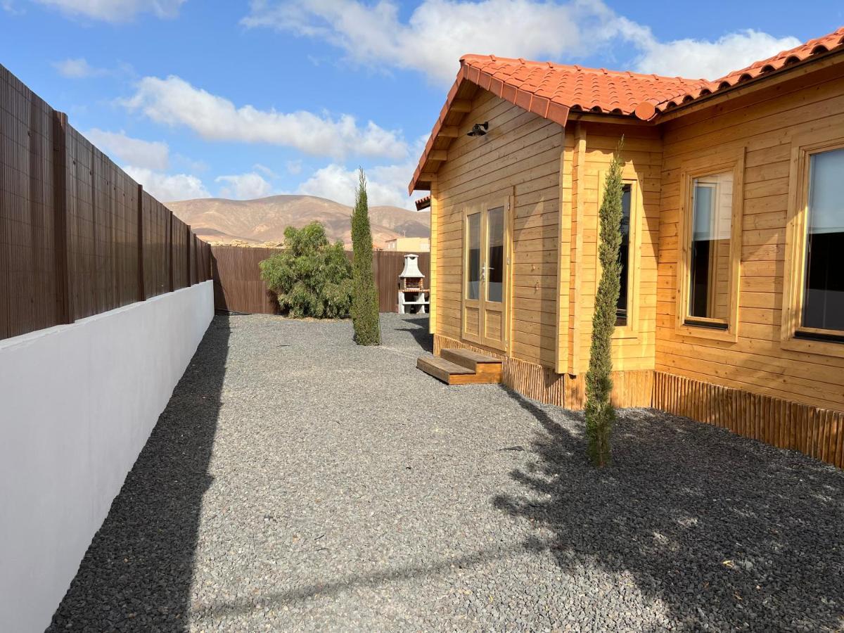 La Cabana De Quino Antigua  Eksteriør billede