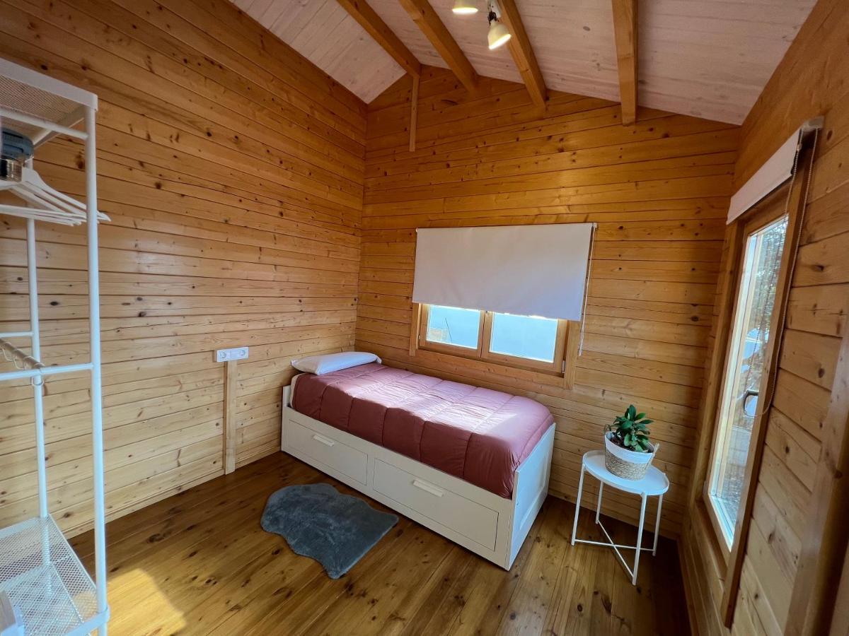 La Cabana De Quino Antigua  Eksteriør billede