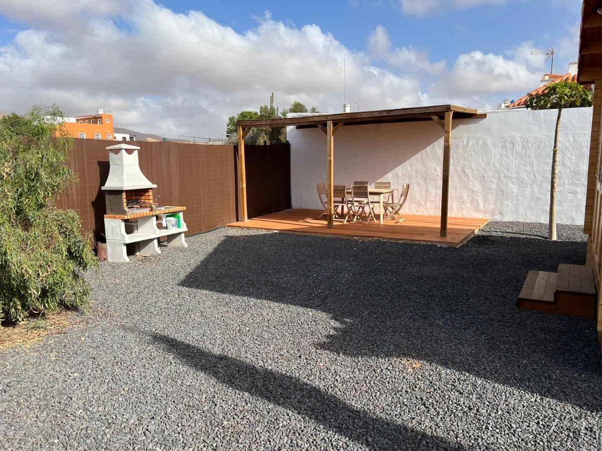La Cabana De Quino Antigua  Eksteriør billede